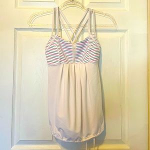 Zella Crisscross Workout Tank